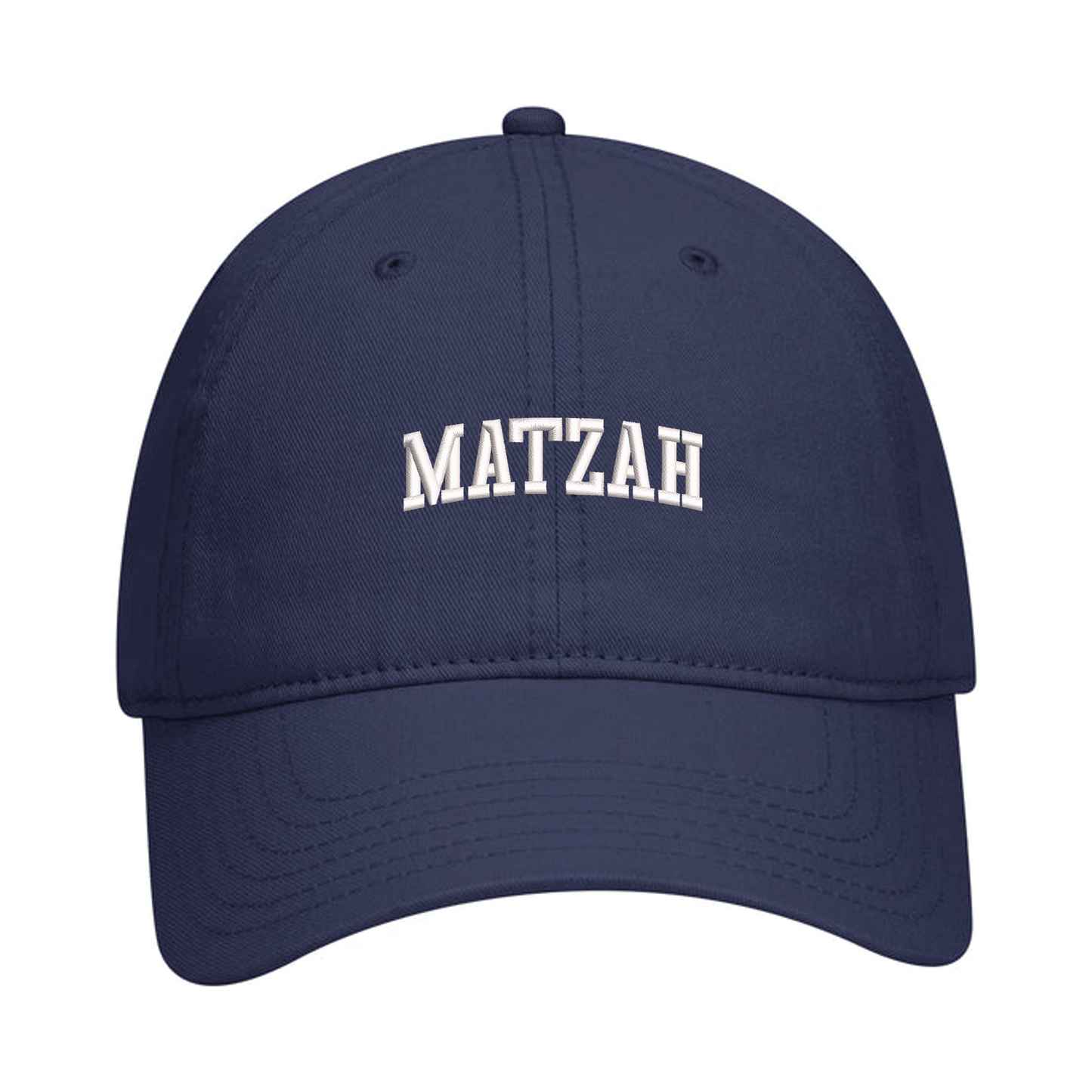 WYD x Yiddish Dad Hats: Matzah Dad Hat