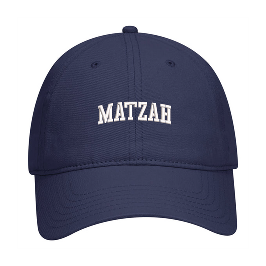 WYD x Yiddish Dad Hats: Matzah Dad Hat