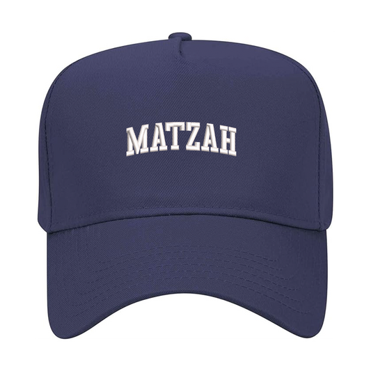 WYD x Yiddish Dad Hats: Matzah Hat