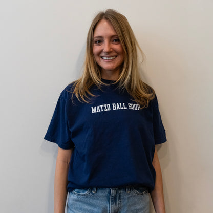 Matzo Ball Soup Tee