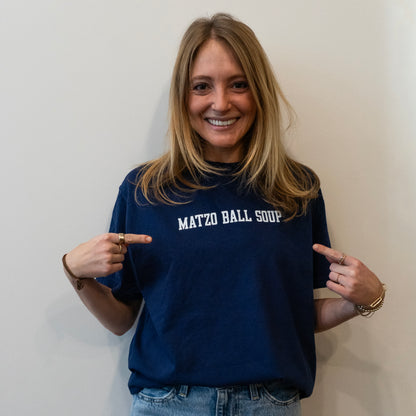 Matzo Ball Soup Tee