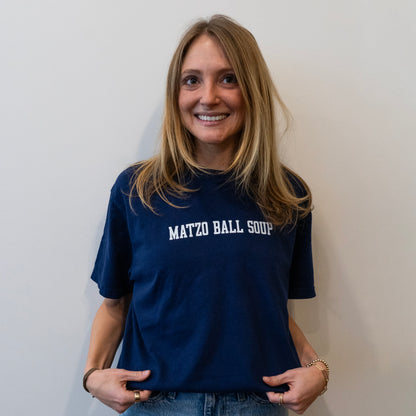Matzo Ball Soup Tee