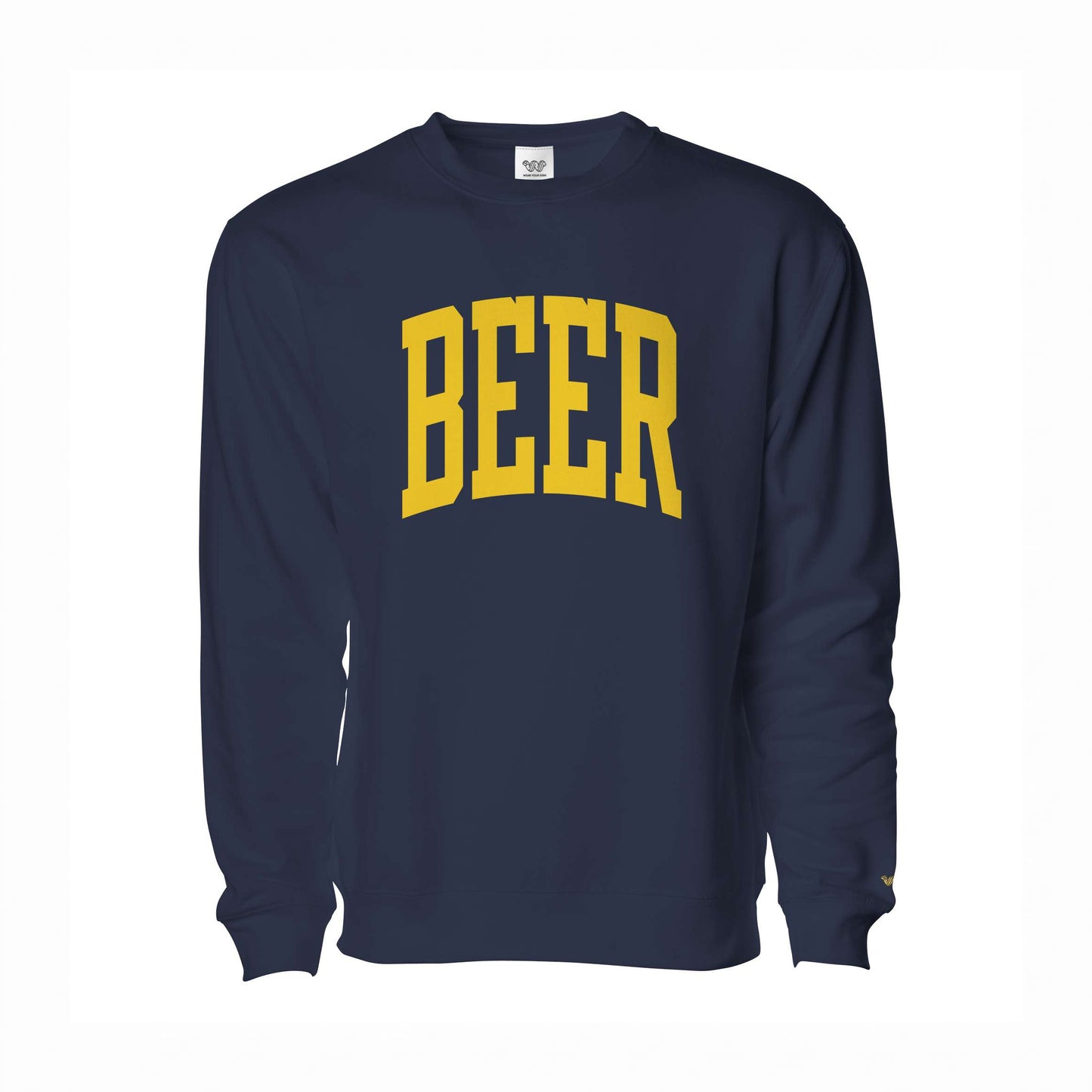 Michigan Beer Crewneck