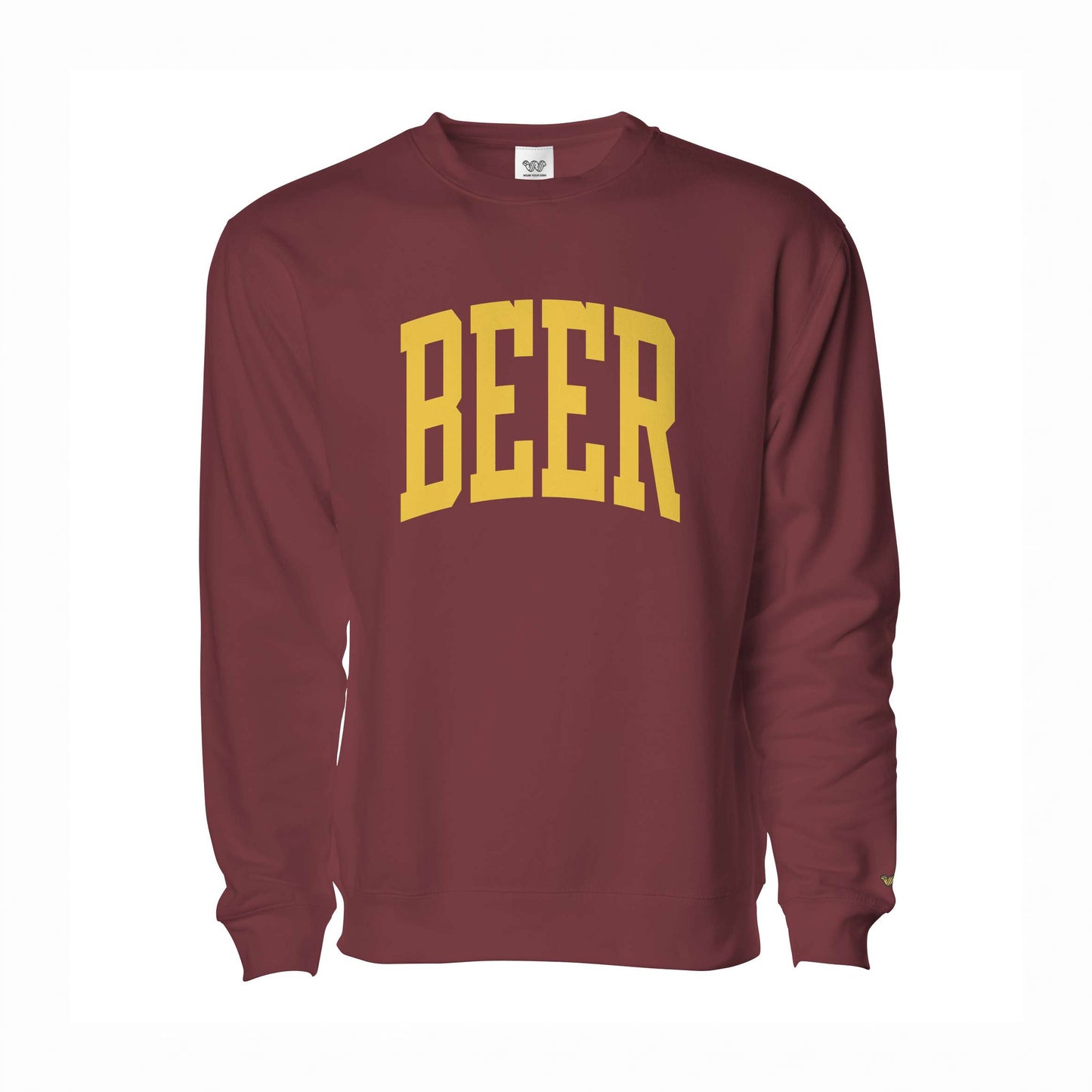 Minnesota Beer Crewneck