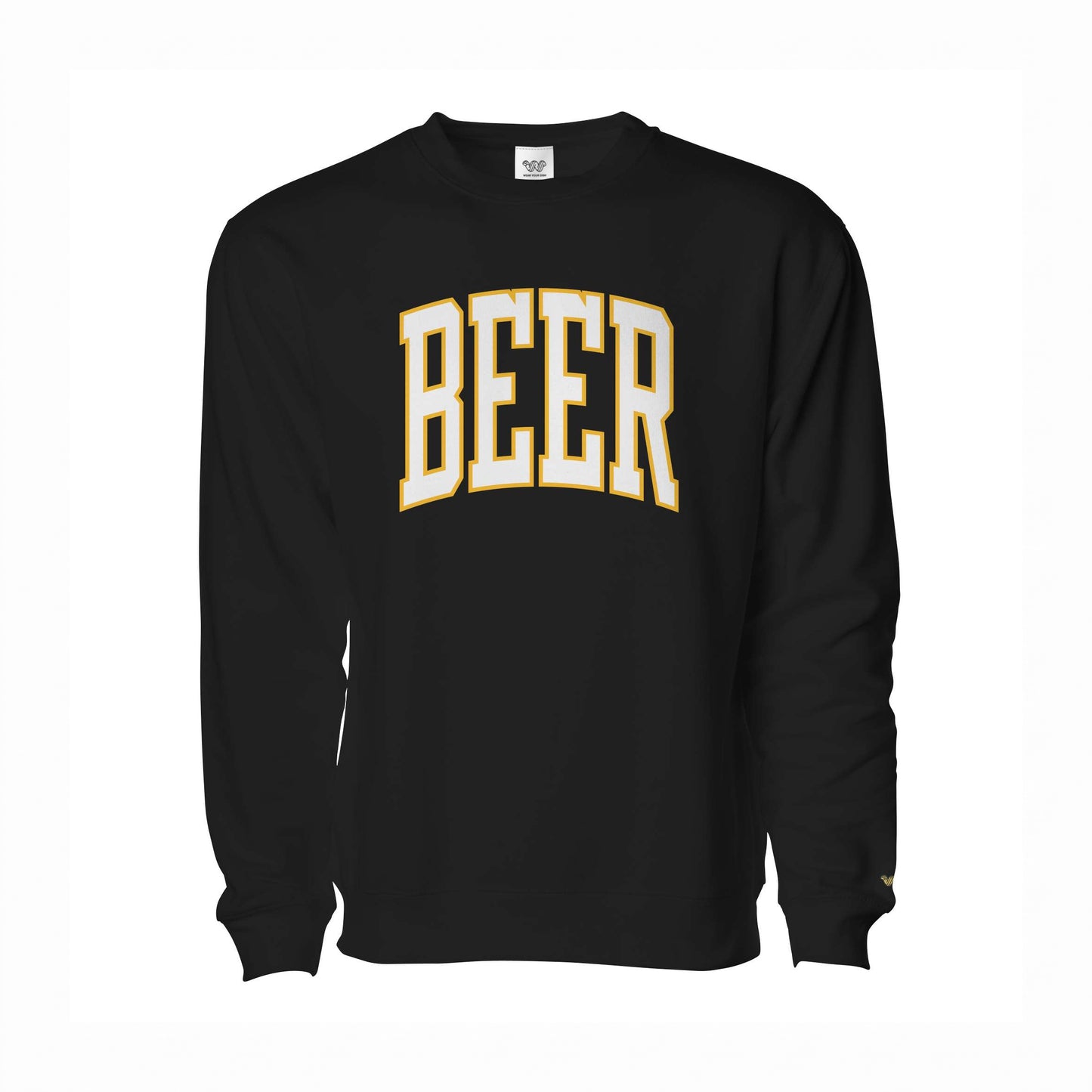 Mizzou Beer Crewneck