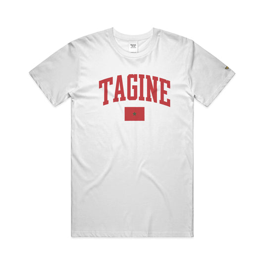 Tagine Tee - Morocco