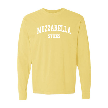 Mozzarella Sticks Long Sleeve Tee