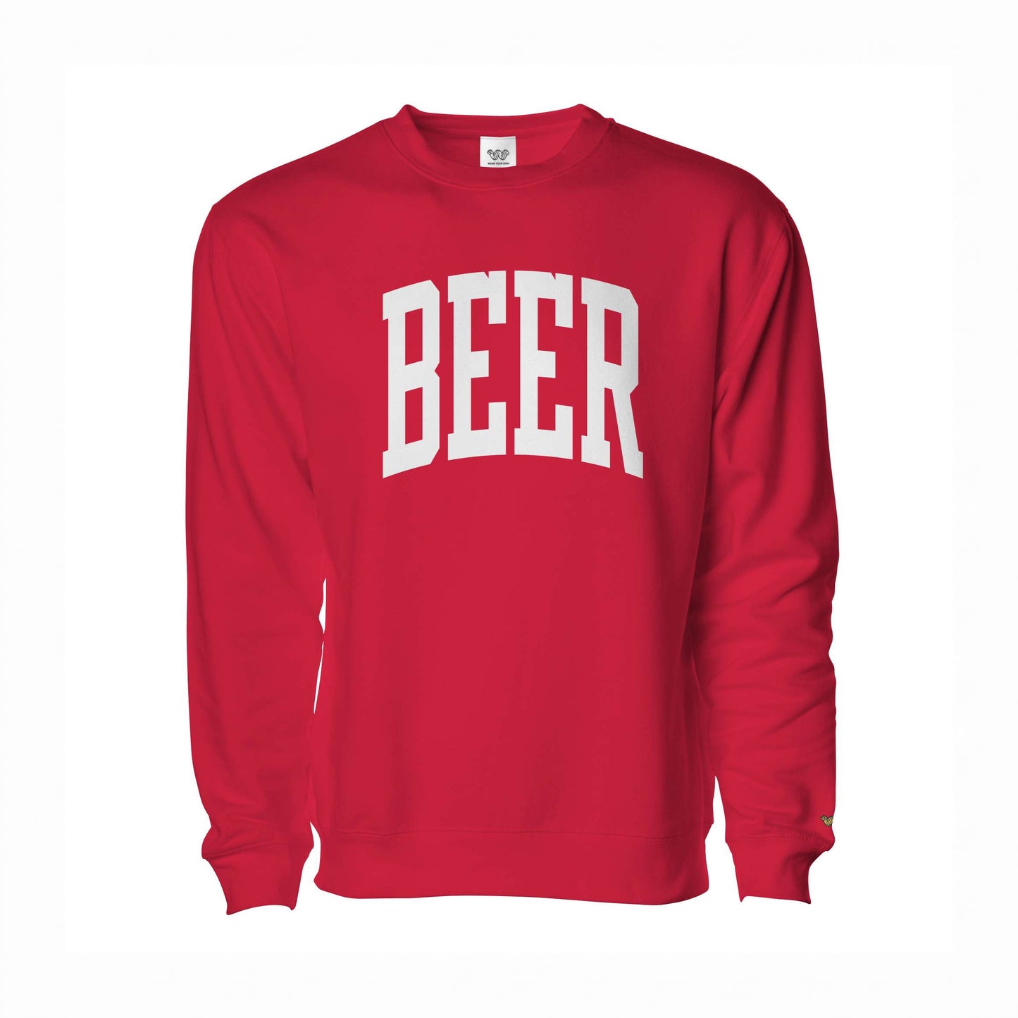 Nebraska Beer Crewneck