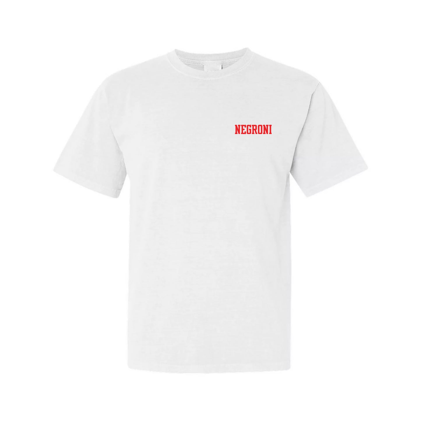 Negroni Tee