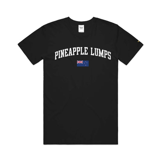 Pineapple Lumps Tee - New Zealand