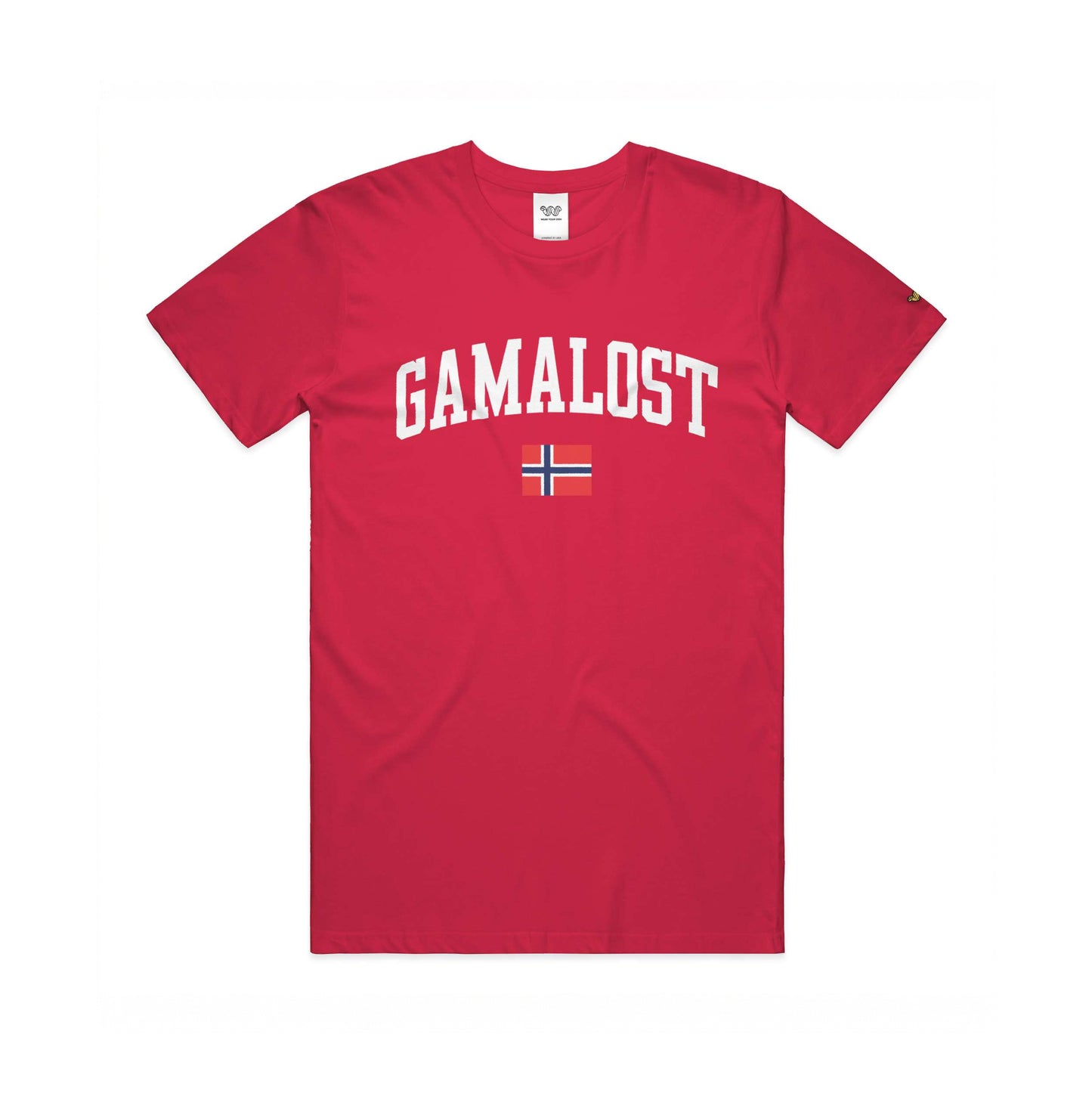Gamalost Tee - Norway