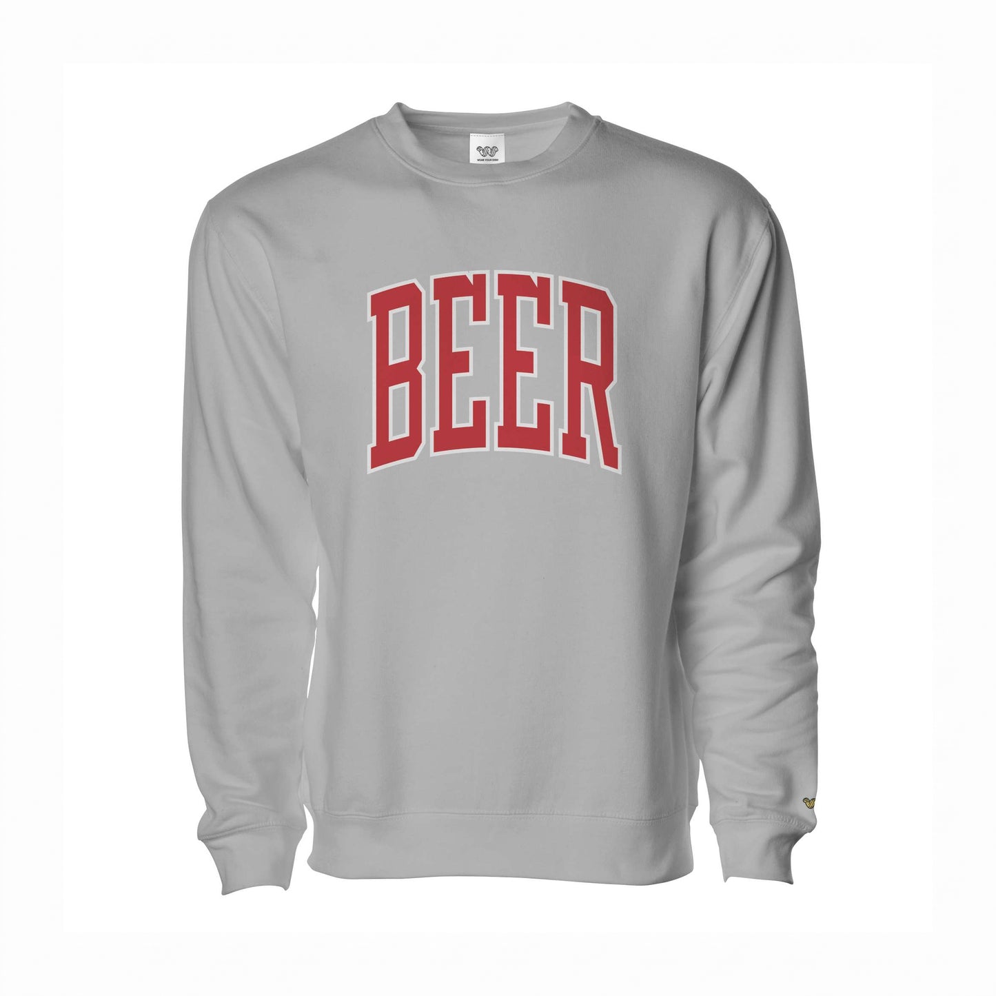 Ohio State Beer Crewneck