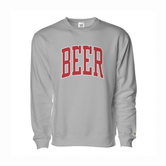Ohio State Beer Crewneck