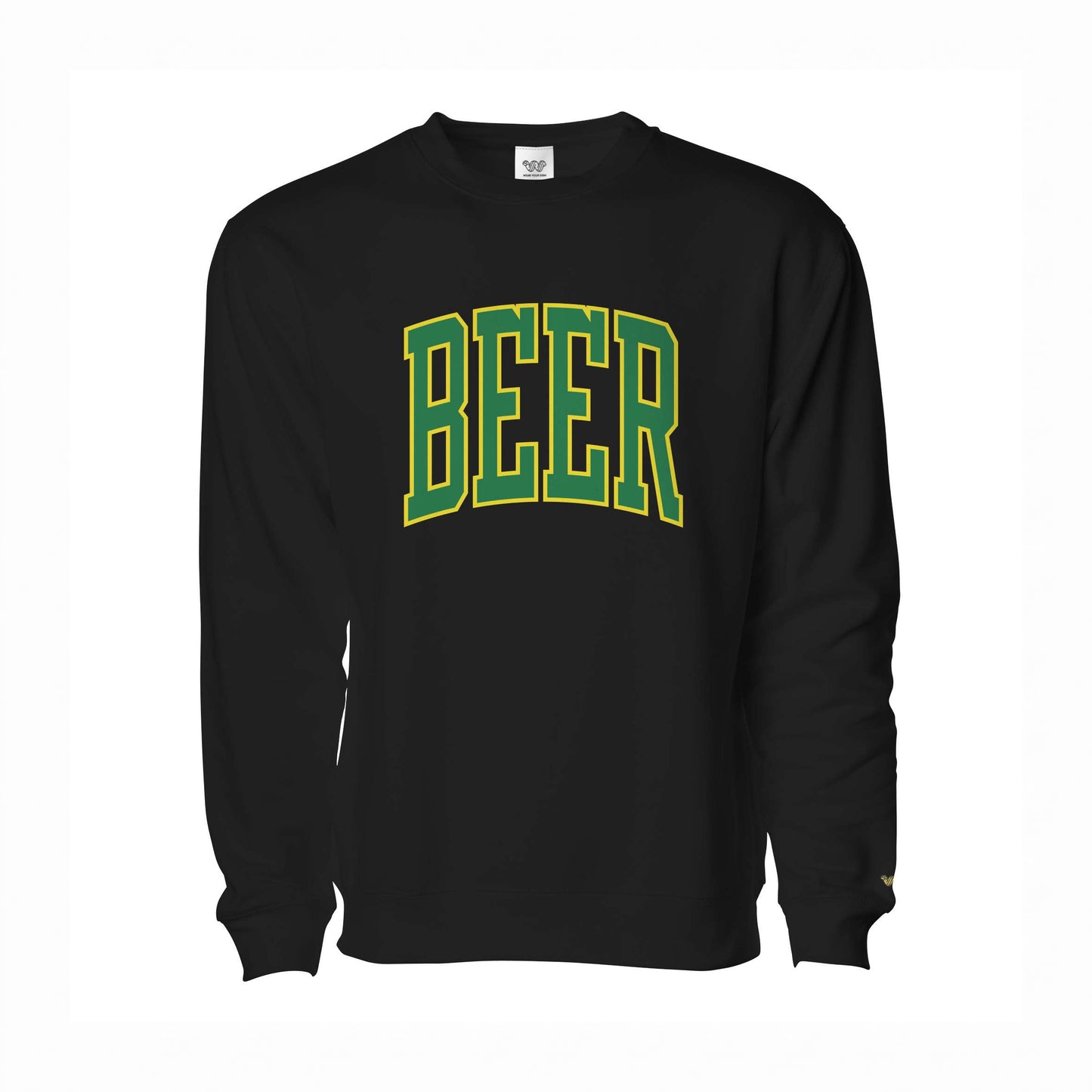 Oregon Beer Crewneck