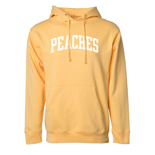 Peaches Hoodie