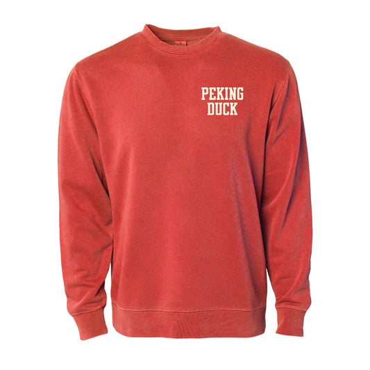 Peking Duck Crewneck