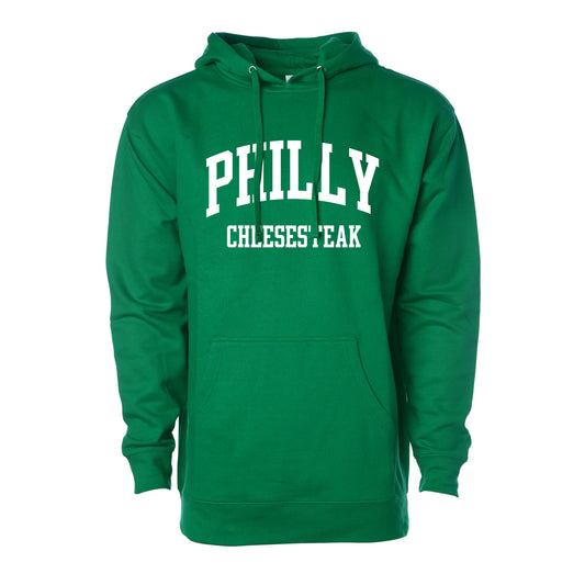 Philly Cheesesteak Hoodie