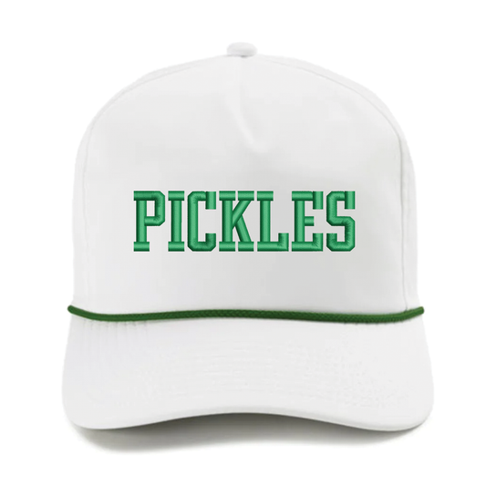 Pickles Imperial Golf Hat
