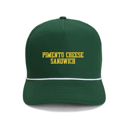 Pimento Cheese Sandwich Imperial Golf Hat