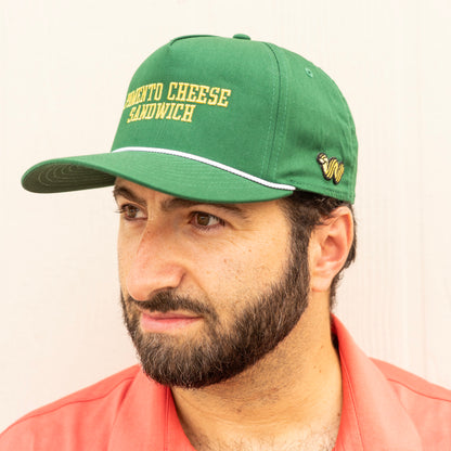 Pimento Cheese Sandwich Imperial Golf Hat