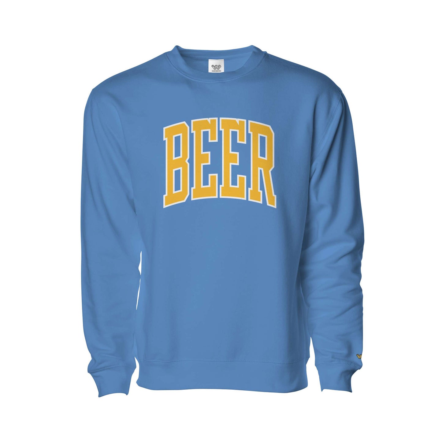 Pitt Beer Crewneck