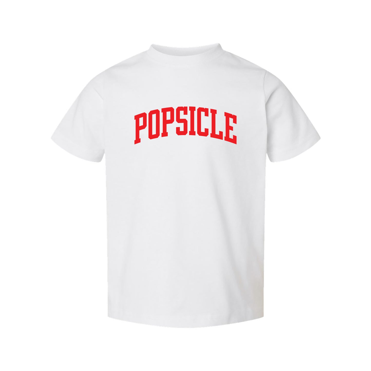 Kids Popsicle Tee