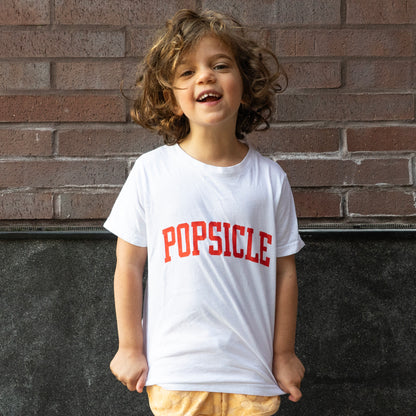 Kids Popsicle Tee