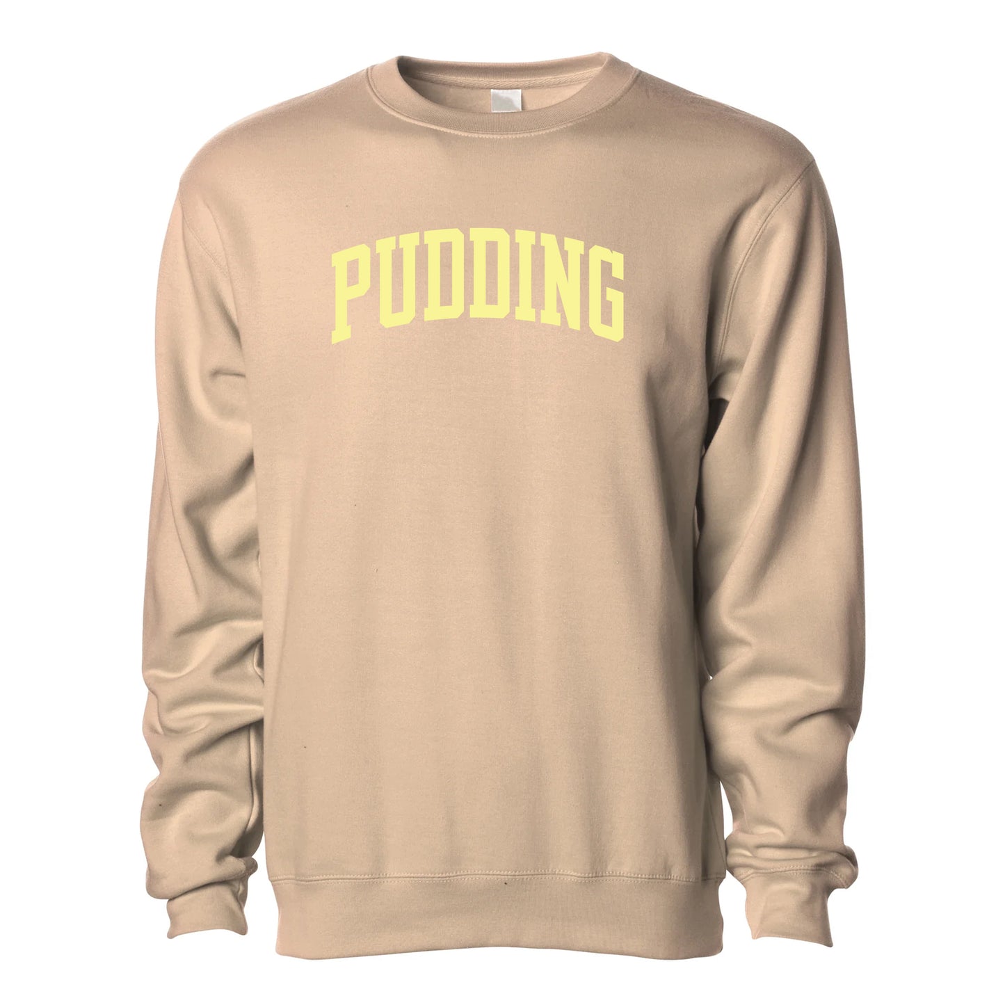 Pudding Crewneck