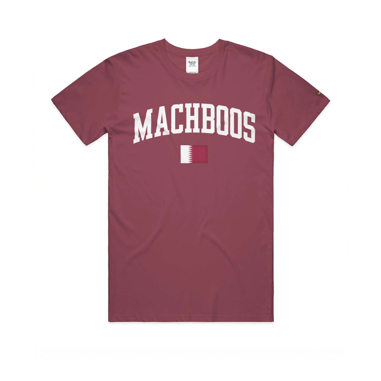 Machboos Tee - Qatar