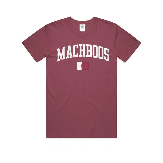 Machboos Tee - Qatar