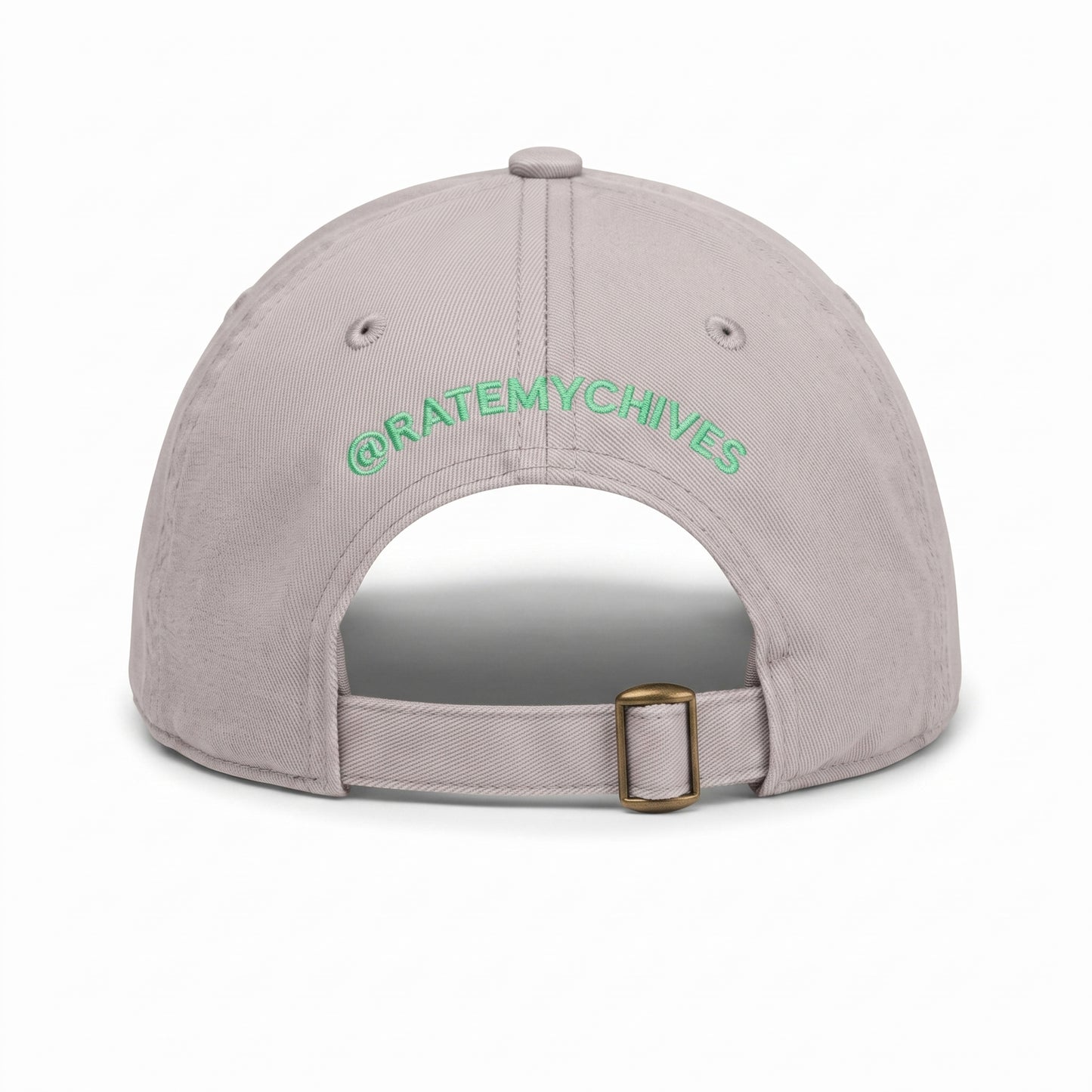 WYD x Rate My Chives: Chives Dad Hat