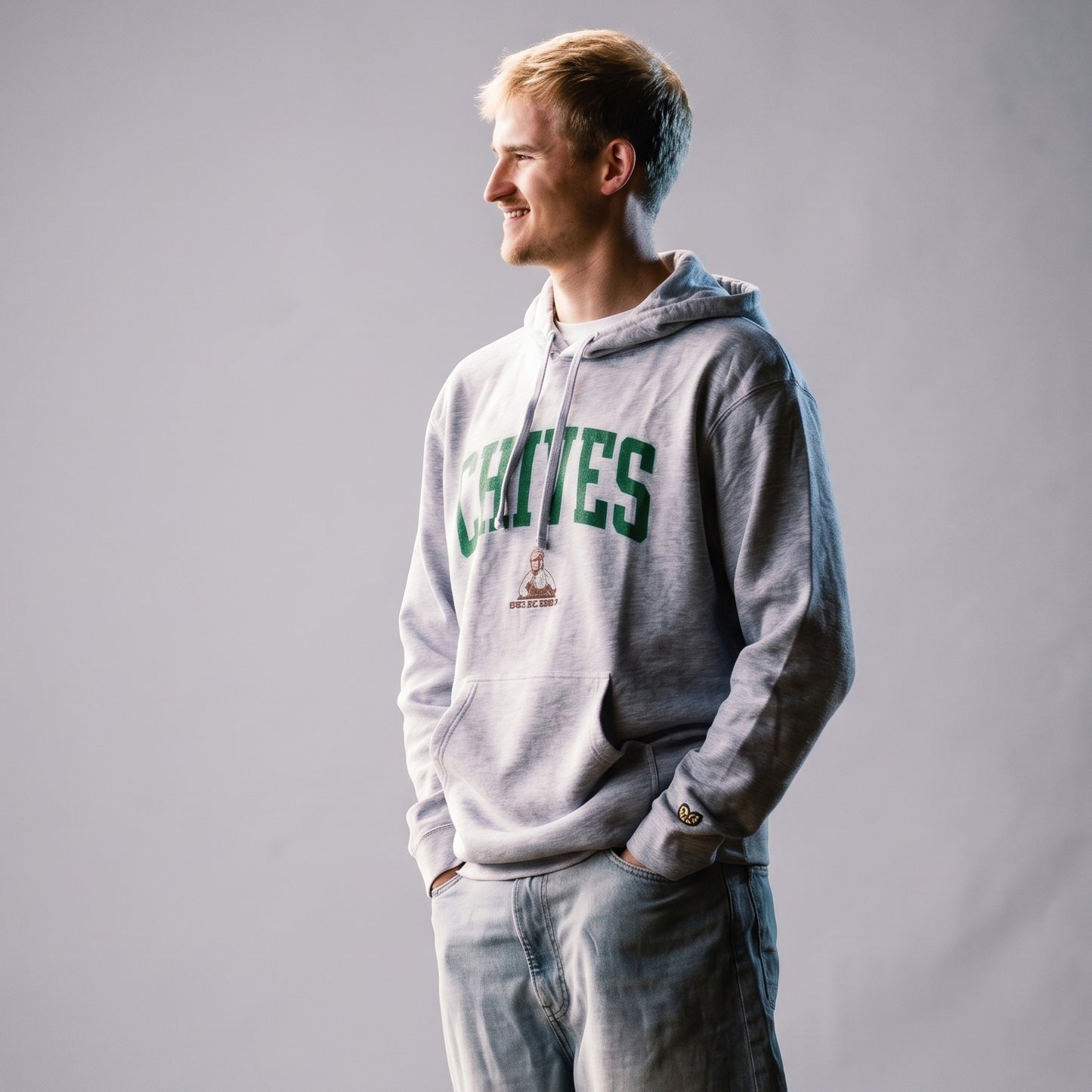 WYD x Rate My Chives: Chives Hoodie