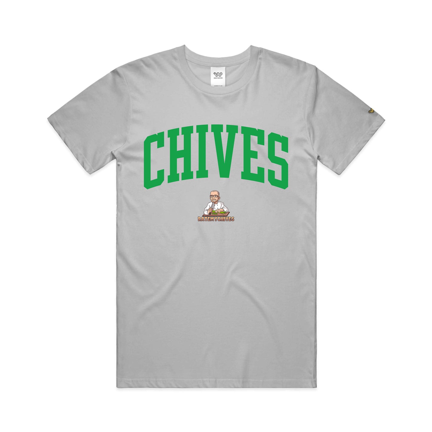 WYD x Rate My Chives: Chives Tee