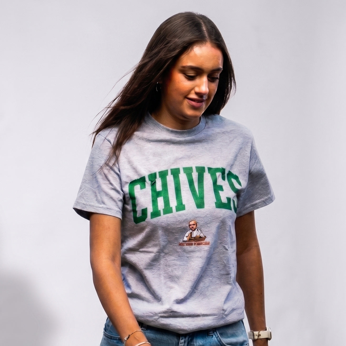 WYD x Rate My Chives: Chives Tee