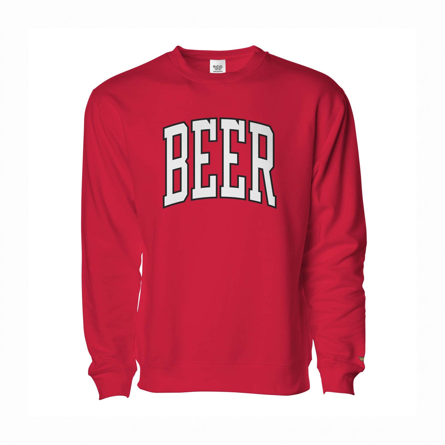 Rutgers Beer Crewneck