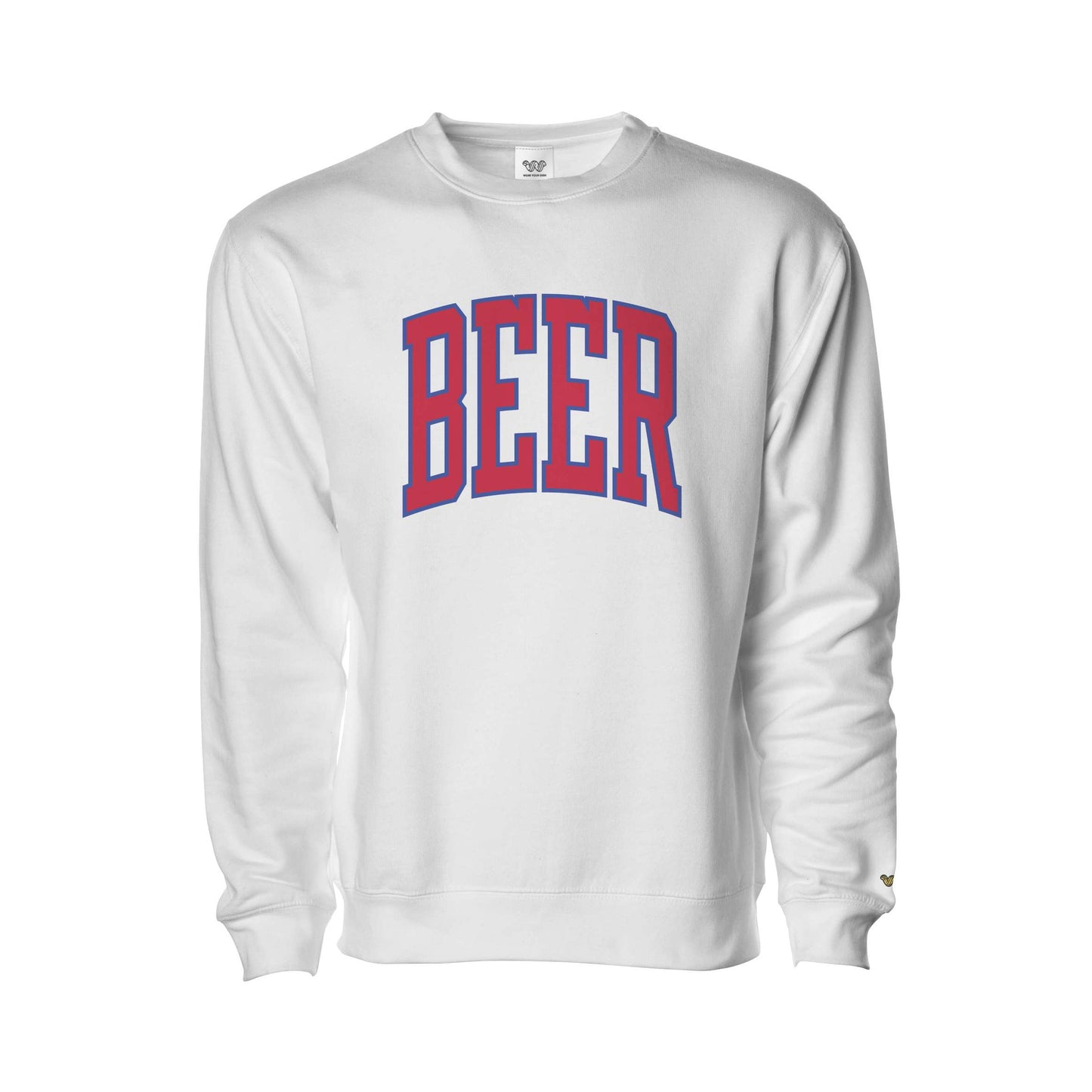 SMU Beer Crewneck