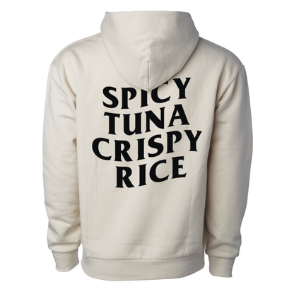 Spicy Tuna Crispy Rice Hoodie