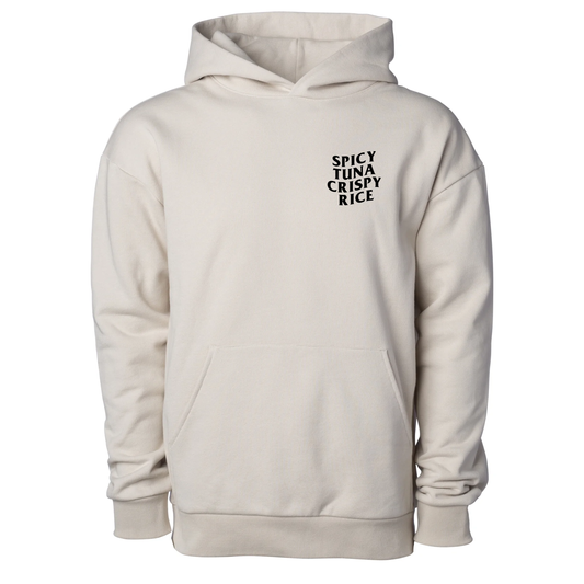 Spicy Tuna Crispy Rice Hoodie