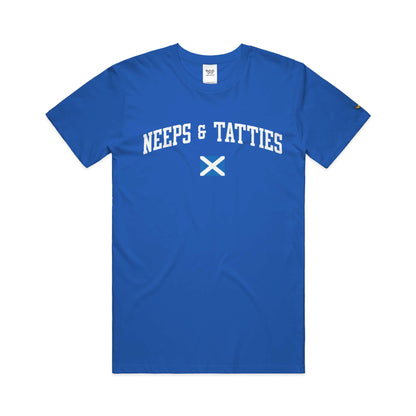 Neeps & Tatties Tee - Scotland