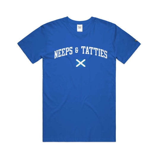 Neeps & Tatties Tee - Scotland