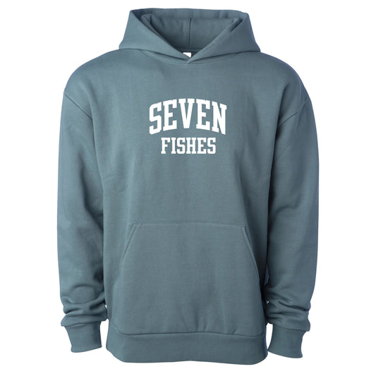 Seven Fishes Hoodie