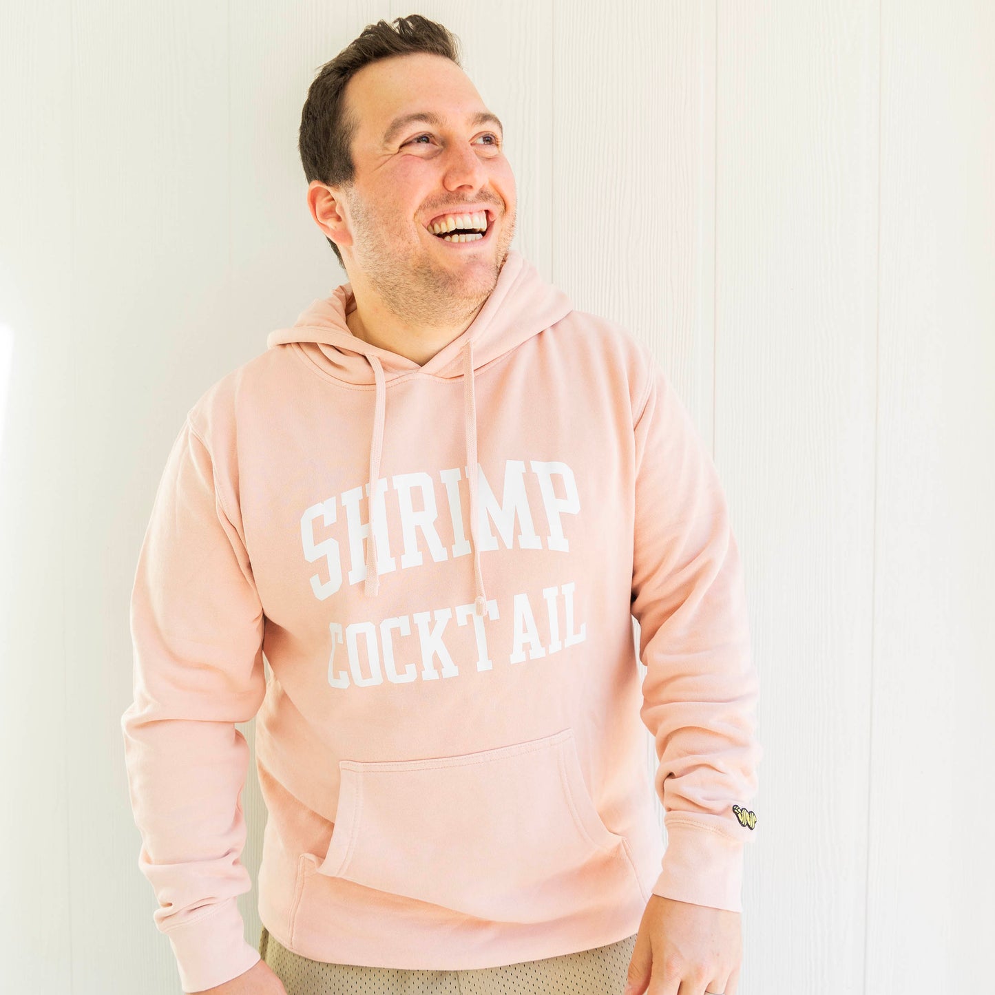 Shrimp Cocktail Hoodie