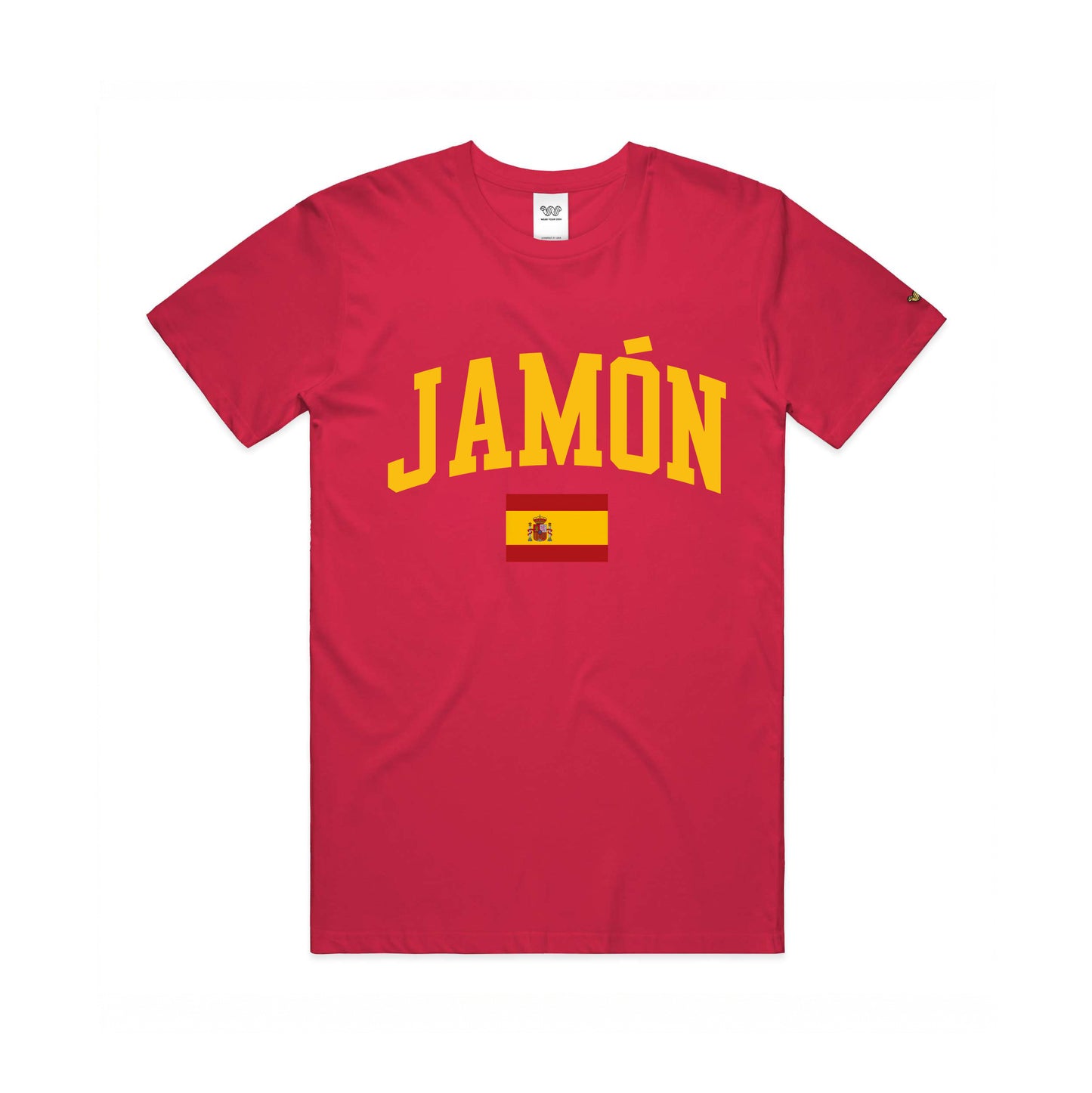 Jamón Tee - Spain