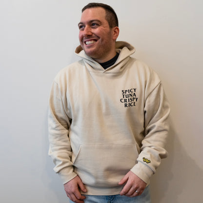 Spicy Tuna Crispy Rice Hoodie