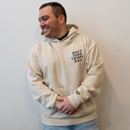 Spicy Tuna Crispy Rice Hoodie