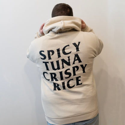 Spicy Tuna Crispy Rice Hoodie
