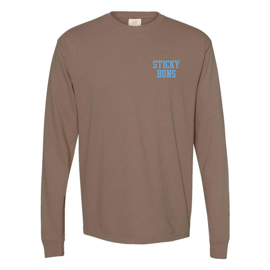 Sticky Buns Long Sleeve Tee