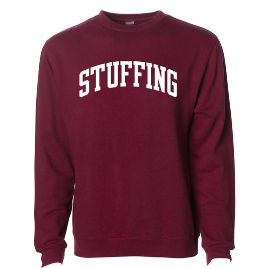 Stuffing Crewneck