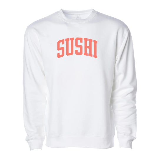 Sushi Crewneck