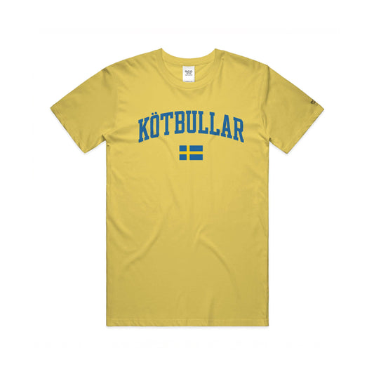 Köttbullar Tee - Sweden